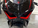 Customized motorcycle Ducati Panigale V2