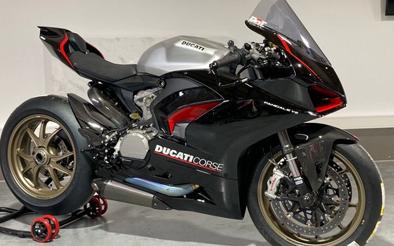 Umgebautes Motorrad Ducati Panigale V2 von Zweiradparadies Denk GmbH & Co. KG - Bild 5 Umgebautes Motorrad Ducati Panigale V2 von Zweiradparadies Denk GmbH & Co. KG - Bild 5