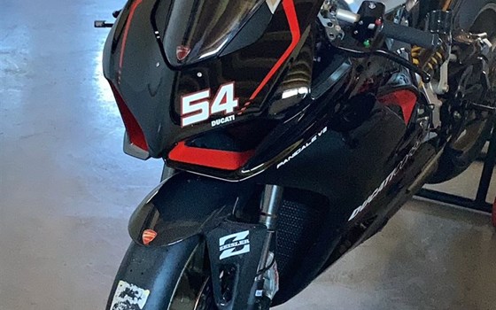 Umgebautes Motorrad Ducati Panigale V2 von Zweiradparadies Denk GmbH & Co. KG - Bild 4 Umgebautes Motorrad Ducati Panigale V2 von Zweiradparadies Denk GmbH & Co. KG - Bild 4