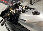 Umbgebautes Motorrad Ducati Panigale V2