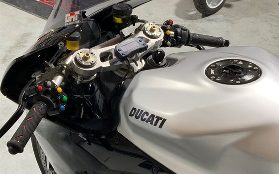 Umgebautes Motorrad Ducati Panigale V2 von Zweiradparadies Denk GmbH & Co. KG - Bild 8 Umgebautes Motorrad Ducati Panigale V2 von Zweiradparadies Denk GmbH & Co. KG - Bild 8