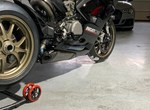 Customized motorcycle Ducati Panigale V2