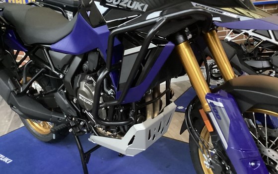 Umgebautes Motorrad Suzuki V-Strom 800DE von Hertrampf Racing Emsbüren - Bild 4 Umgebautes Motorrad Suzuki V-Strom 800DE von Hertrampf Racing Emsbüren - Bild 4
