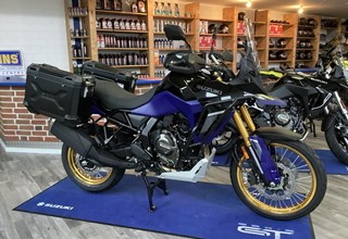 Suzuki V-Strom 800DE