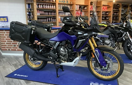 Suzuki V-Strom 800DE Custom Bike Suzuki V-Strom 800DE Custom Bike