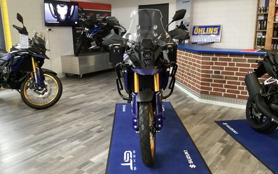 Umgebautes Motorrad Suzuki V-Strom 800DE von Hertrampf Racing Emsbüren - Bild 3 Umgebautes Motorrad Suzuki V-Strom 800DE von Hertrampf Racing Emsbüren - Bild 3