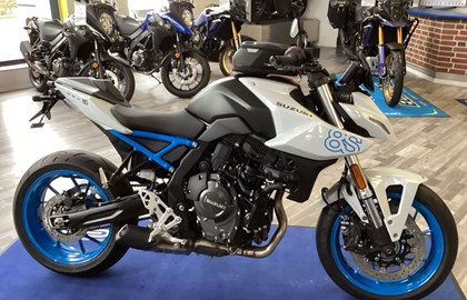 Suzuki GSX-8S Custom Bike Suzuki GSX-8S Custom Bike