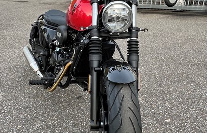 Hanway B15 Bobber 125 Custom Bike