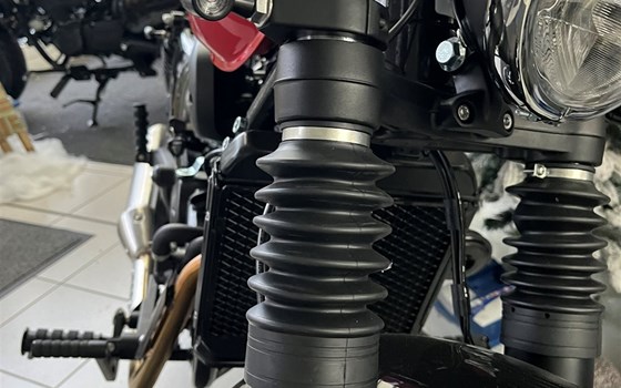 Umgebautes Motorrad Hanway B15 Bobber 125 von Auto Center Brenner GmbH - Bild 23 Umgebautes Motorrad Hanway B15 Bobber 125 von Auto Center Brenner GmbH - Bild 23