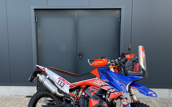 Umgebautes Motorrad KTM 890 Adventure R von PEPA-BIKES e.K. Inh. Martin Petzold - Bild 19