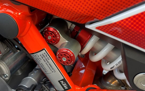 Umgebautes Motorrad KTM 890 Adventure R von PEPA-BIKES e.K. Inh. Martin Petzold - Bild 12