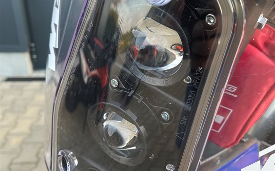 Umgebautes Motorrad KTM 890 Adventure R von PEPA-BIKES e.K. Inh. Martin Petzold - Bild 8