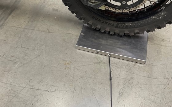 Umgebautes Motorrad KTM 890 Adventure R von PEPA-BIKES e.K. Inh. Martin Petzold - Bild 17