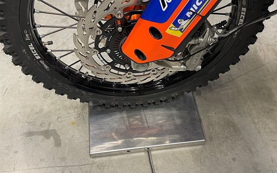 Umgebautes Motorrad KTM 890 Adventure R von PEPA-BIKES e.K. Inh. Martin Petzold - Bild 18