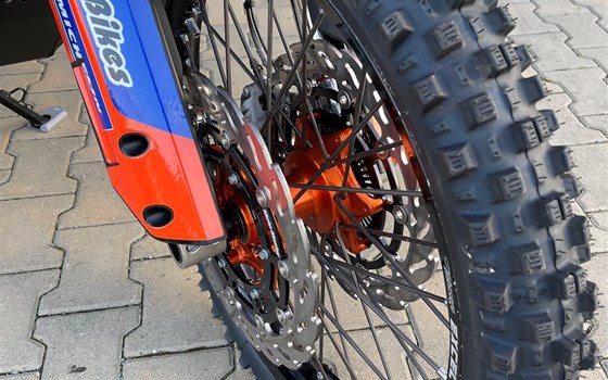 Umgebautes Motorrad KTM 890 Adventure R von PEPA-BIKES e.K. Inh. Martin Petzold - Bild 13