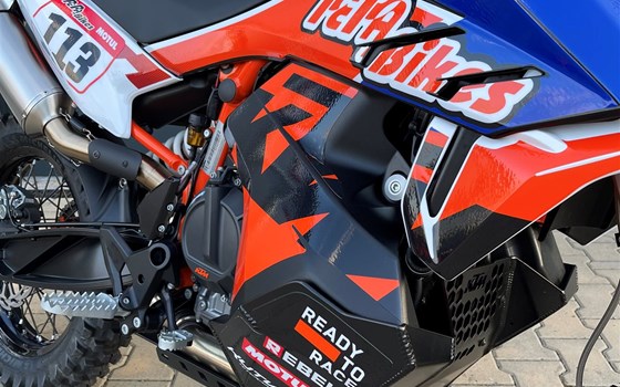 Umgebautes Motorrad KTM 890 Adventure R von PEPA-BIKES e.K. Inh. Martin Petzold - Bild 9