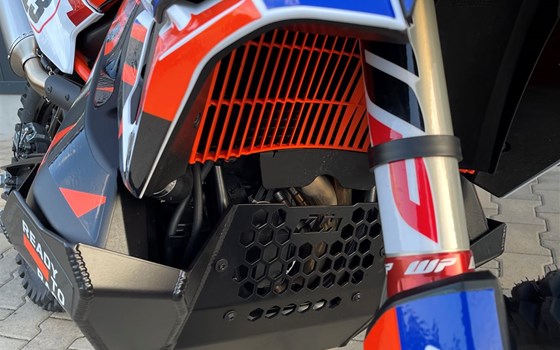 Umgebautes Motorrad KTM 890 Adventure R von PEPA-BIKES e.K. Inh. Martin Petzold - Bild 10