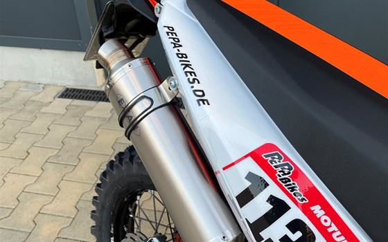 Umgebautes Motorrad KTM 890 Adventure R von PEPA-BIKES e.K. Inh. Martin Petzold - Bild 15