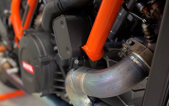 Umgebautes Motorrad KTM 1290 Super Duke R von PEPA-BIKES e.K. Inh. Martin Petzold - Bild 12 Umgebautes Motorrad KTM 1290 Super Duke R von PEPA-BIKES e.K. Inh. Martin Petzold - Bild 12