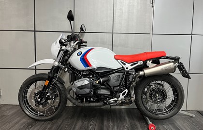 BMW R nineT Urban G/S Custom Bike BMW R nineT Urban G/S Custom Bike
