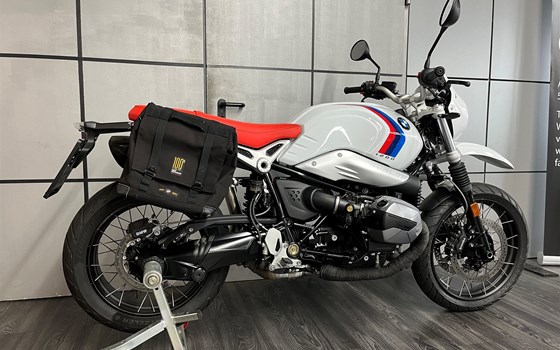 Umgebautes Motorrad BMW R nineT Urban G/S von Moto-Technik Schmaus GmbH - Bild 4 Umgebautes Motorrad BMW R nineT Urban G/S von Moto-Technik Schmaus GmbH - Bild 4