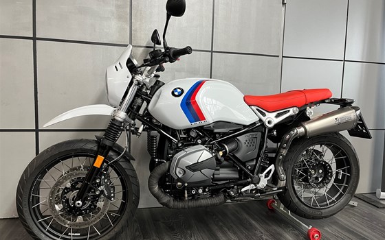 Umgebautes Motorrad BMW R nineT Urban G/S von Moto-Technik Schmaus GmbH - Bild 3 Umgebautes Motorrad BMW R nineT Urban G/S von Moto-Technik Schmaus GmbH - Bild 3