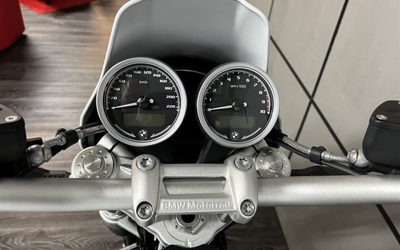 Umgebautes Motorrad BMW R nineT Urban G/S von Moto-Technik Schmaus GmbH - Bild 8 Umgebautes Motorrad BMW R nineT Urban G/S von Moto-Technik Schmaus GmbH - Bild 8