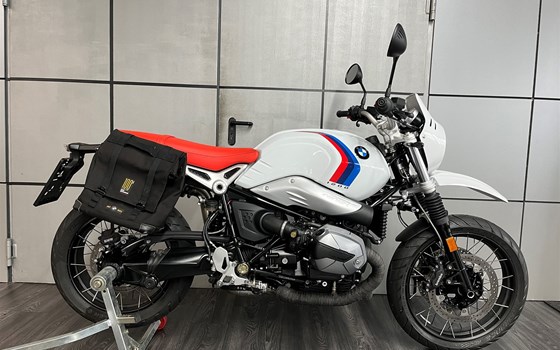 Umgebautes Motorrad BMW R nineT Urban G/S von Moto-Technik Schmaus GmbH - Bild 2 Umgebautes Motorrad BMW R nineT Urban G/S von Moto-Technik Schmaus GmbH - Bild 2