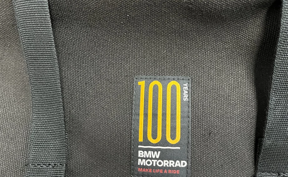 Umbgebautes Motorrad BMW R nineT Urban G/S Bild 10: Umbgebautes Motorrad BMW R nineT Urban G/S