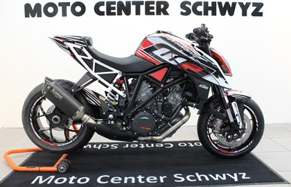 KTM 1290 Super Duke R Custom Bike KTM 1290 Super Duke R Custom Bike