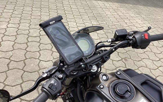 Umgebautes Motorrad Husqvarna Svartpilen 401 von Hertrampf Racing Emsbüren - Bild 4 Umgebautes Motorrad Husqvarna Svartpilen 401 von Hertrampf Racing Emsbüren - Bild 4