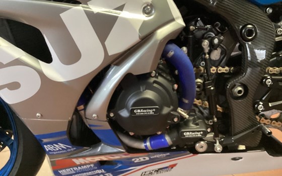 Umgebautes Motorrad Suzuki GSX-R 1000 R von Hertrampf Racing Emsbüren - Bild 3 Umgebautes Motorrad Suzuki GSX-R 1000 R von Hertrampf Racing Emsbüren - Bild 3