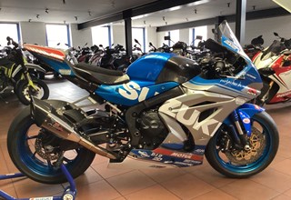 Suzuki GSX-R 1000 R