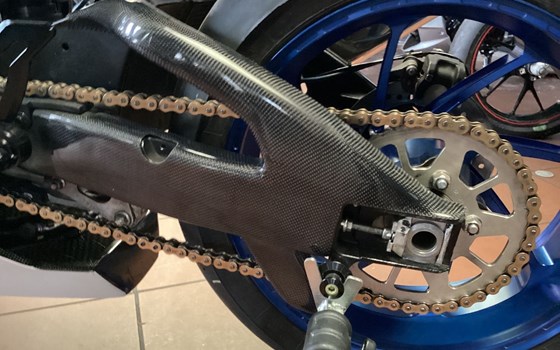 Umgebautes Motorrad Suzuki GSX-R 1000 R von Hertrampf Racing Emsbüren - Bild 5 Umgebautes Motorrad Suzuki GSX-R 1000 R von Hertrampf Racing Emsbüren - Bild 5