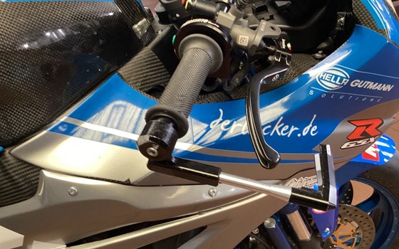 Umgebautes Motorrad Suzuki GSX-R 1000 R von Hertrampf Racing Emsbüren - Bild 8 Umgebautes Motorrad Suzuki GSX-R 1000 R von Hertrampf Racing Emsbüren - Bild 8