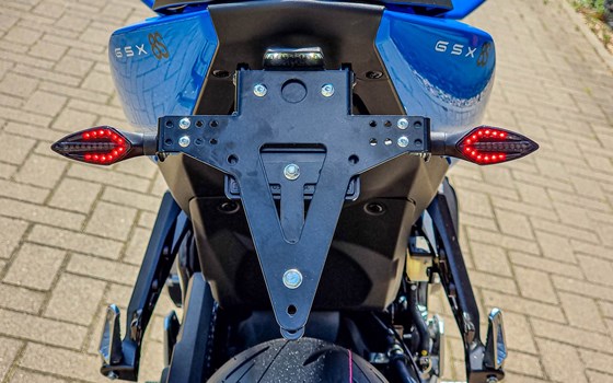 Umgebautes Motorrad Suzuki GSX-8S von BikerWorld Rosenow - Bild 9 Umgebautes Motorrad Suzuki GSX-8S von BikerWorld Rosenow - Bild 9