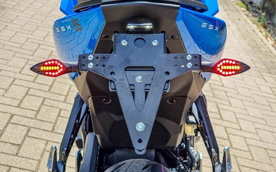 Umgebautes Motorrad Suzuki GSX-8S von BikerWorld Rosenow - Bild 11 Umgebautes Motorrad Suzuki GSX-8S von BikerWorld Rosenow - Bild 11