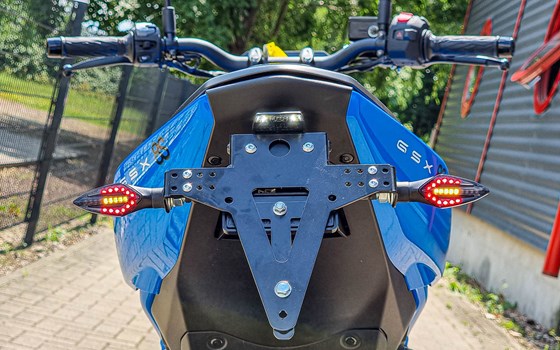 Umgebautes Motorrad Suzuki GSX-8S von BikerWorld Rosenow - Bild 12 Umgebautes Motorrad Suzuki GSX-8S von BikerWorld Rosenow - Bild 12
