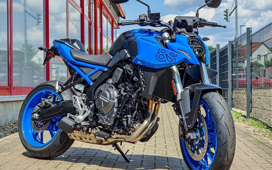 Umgebautes Motorrad Suzuki GSX-8S von BikerWorld Rosenow - Bild 13 Umgebautes Motorrad Suzuki GSX-8S von BikerWorld Rosenow - Bild 13