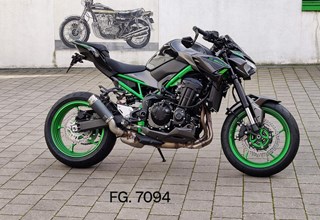 Kawasaki Z900 70kW