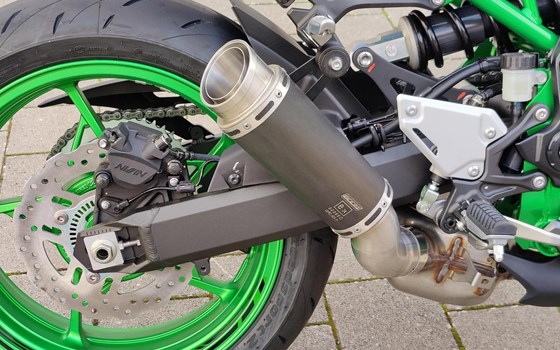 Umgebautes Motorrad Kawasaki Z900 70kW von Heinrich GmbH - Bild 7 Umgebautes Motorrad Kawasaki Z900 70kW von Heinrich GmbH - Bild 7