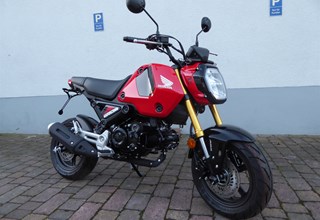 Honda MSX125 Grom