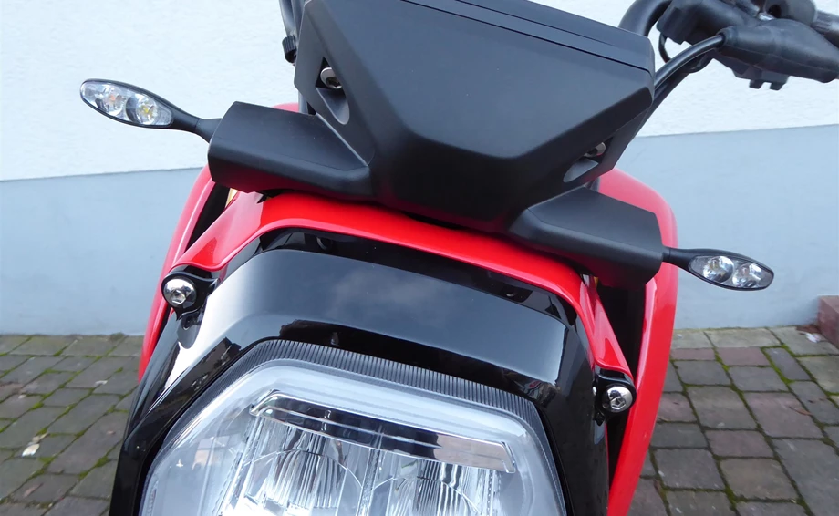 Rebuilt motorbike Honda MSX125 Grom Bild 3: Rebuilt motorbike Honda MSX125 Grom