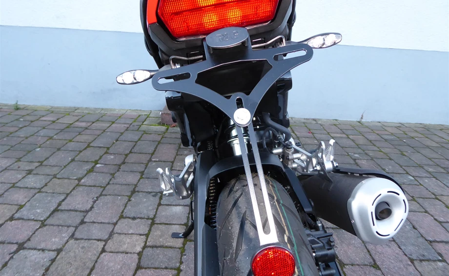 Rebuilt motorbike Honda MSX125 Grom Bild 6: Rebuilt motorbike Honda MSX125 Grom