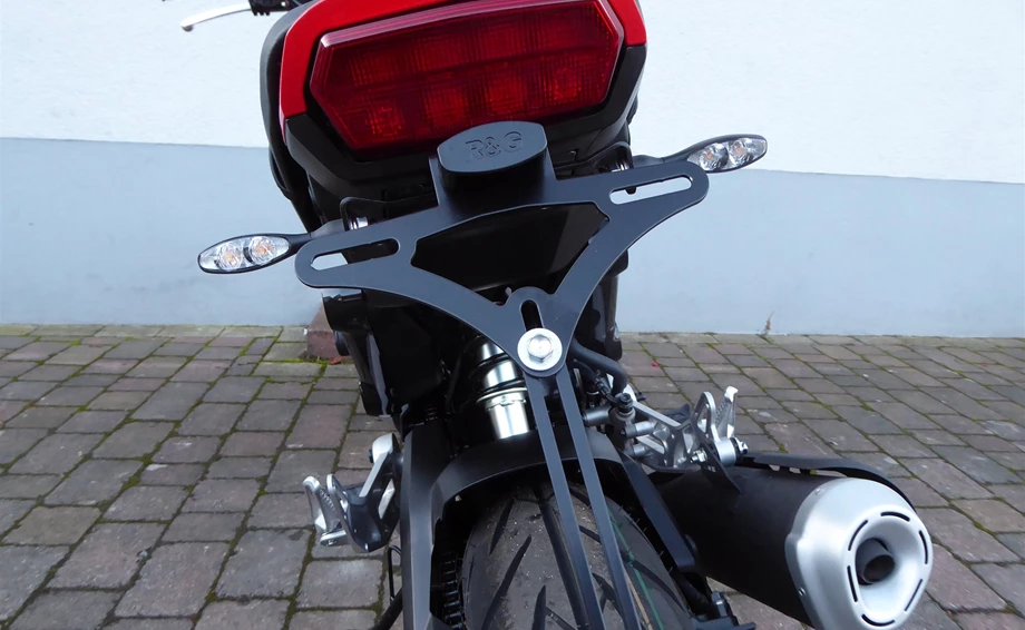 Rebuilt motorbike Honda MSX125 Grom Bild 7: Rebuilt motorbike Honda MSX125 Grom