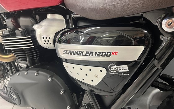 Umgebautes Motorrad Triumph Scrambler 1200 XC von Zweirad-Center Nuber GmbH - Bild 13 Umgebautes Motorrad Triumph Scrambler 1200 XC von Zweirad-Center Nuber GmbH - Bild 13