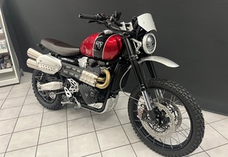 Triumph Scrambler 1200 XC
