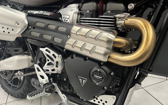Umgebautes Motorrad Triumph Scrambler 1200 XC von Zweirad-Center Nuber GmbH - Bild 17 Umgebautes Motorrad Triumph Scrambler 1200 XC von Zweirad-Center Nuber GmbH - Bild 17
