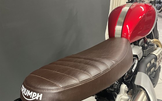 Umgebautes Motorrad Triumph Scrambler 1200 XC von Zweirad-Center Nuber GmbH - Bild 19 Umgebautes Motorrad Triumph Scrambler 1200 XC von Zweirad-Center Nuber GmbH - Bild 19