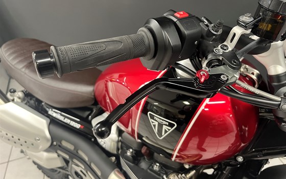 Umgebautes Motorrad Triumph Scrambler 1200 XC von Zweirad-Center Nuber GmbH - Bild 20 Umgebautes Motorrad Triumph Scrambler 1200 XC von Zweirad-Center Nuber GmbH - Bild 20